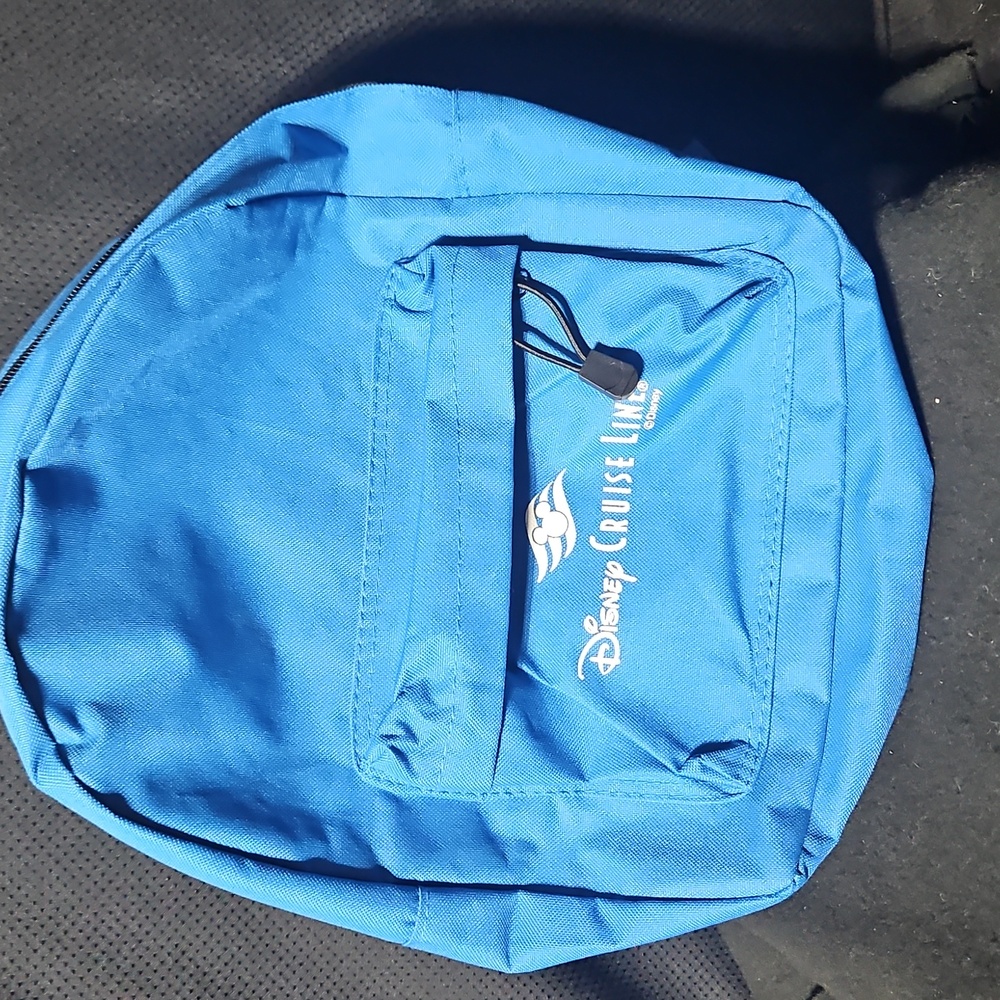 🆕️New Disney Cruise Line Child Backpack